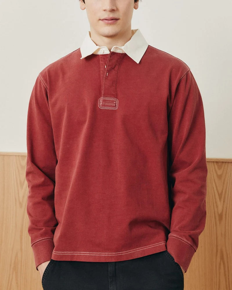Rugby LS Red