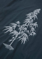 Away Go Trouble T-Shirt Hard Washed Black