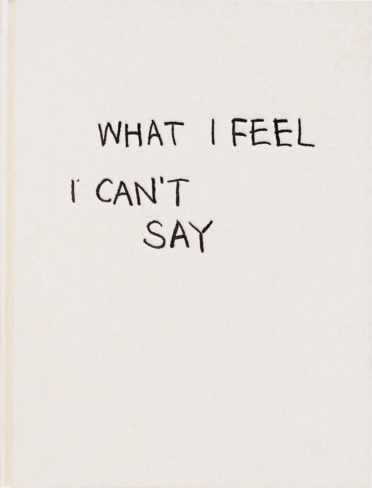 What I Feel I Can't Say