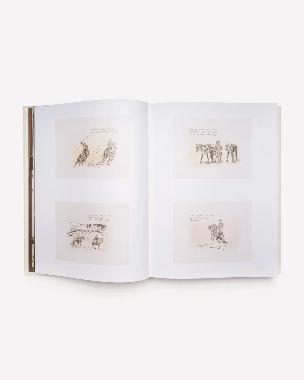 What I Feel I Can't Say