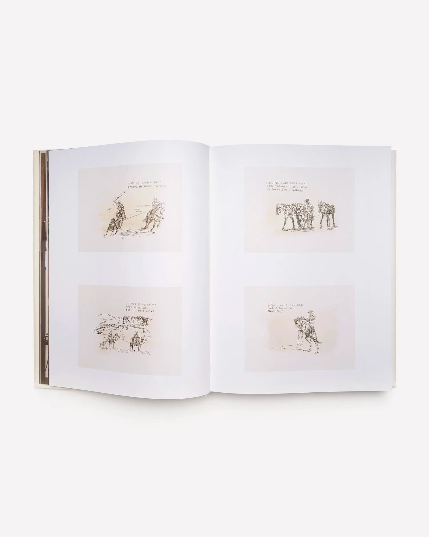 What I Feel I Can't Say