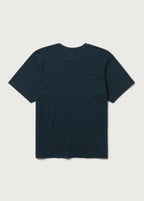 Barbed T-Shirt Hard Washed Black