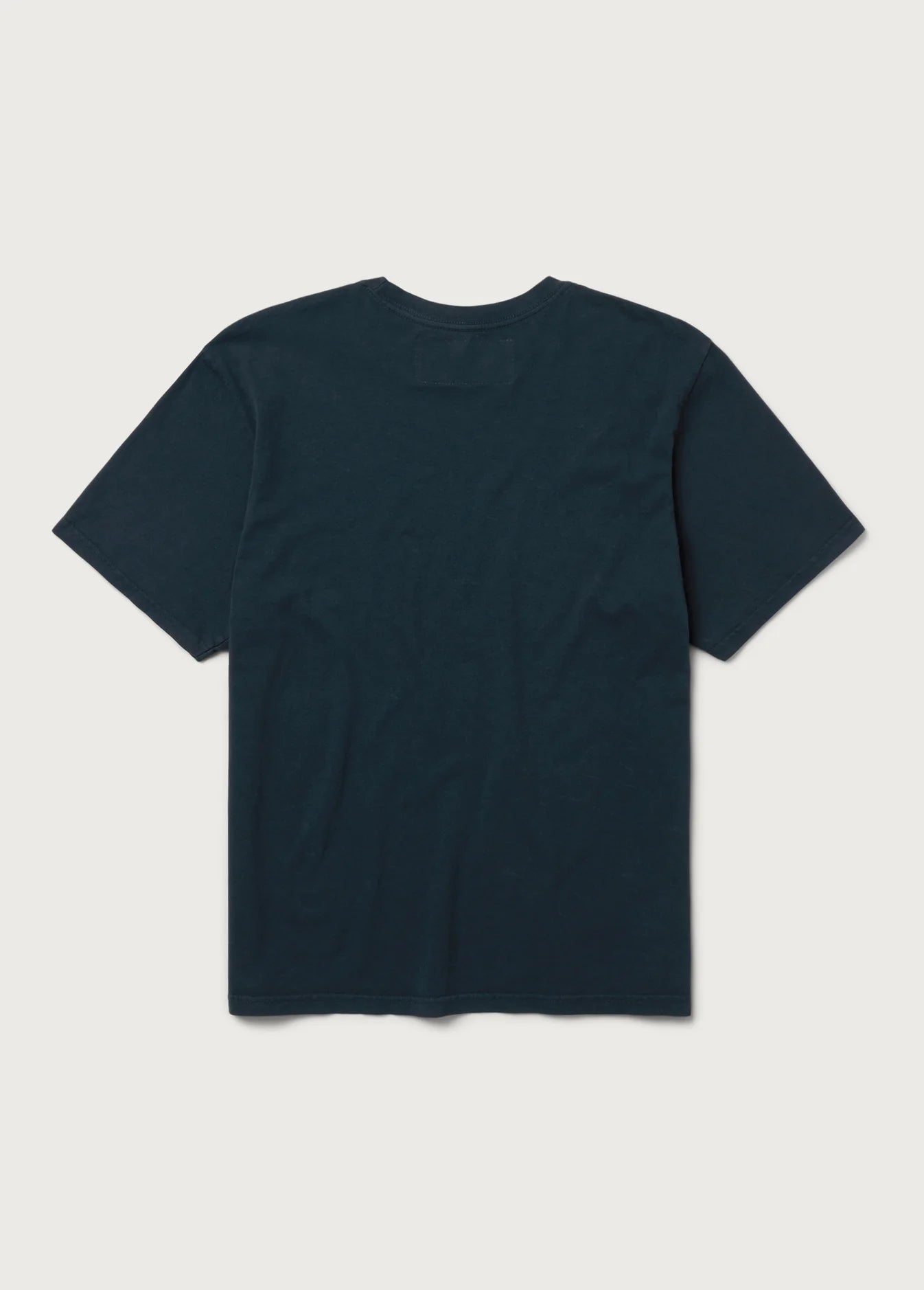 Barbed T-Shirt Hard Washed Black