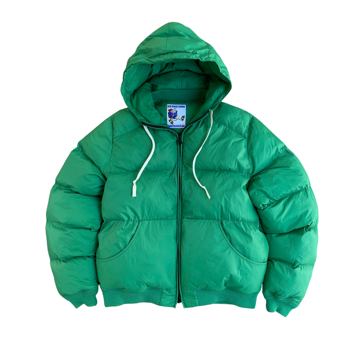 Alpine Jacket Green Apple