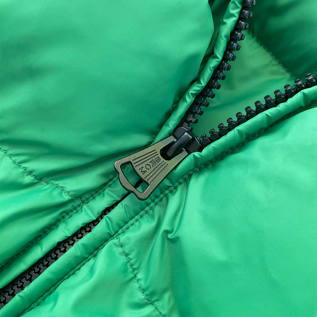 Alpine Jacket Green Apple