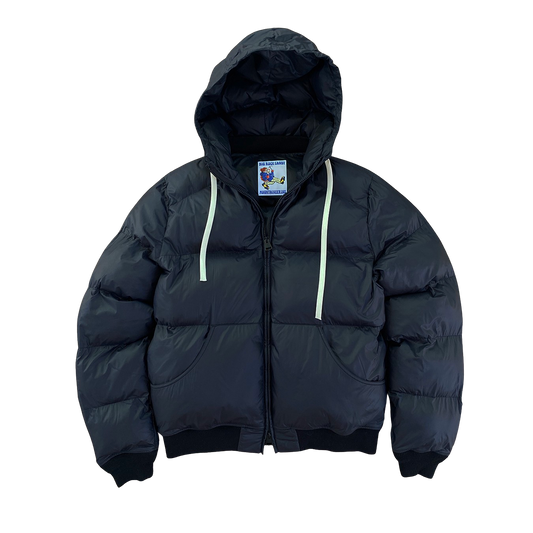 Alpine Jacket Black Licorice