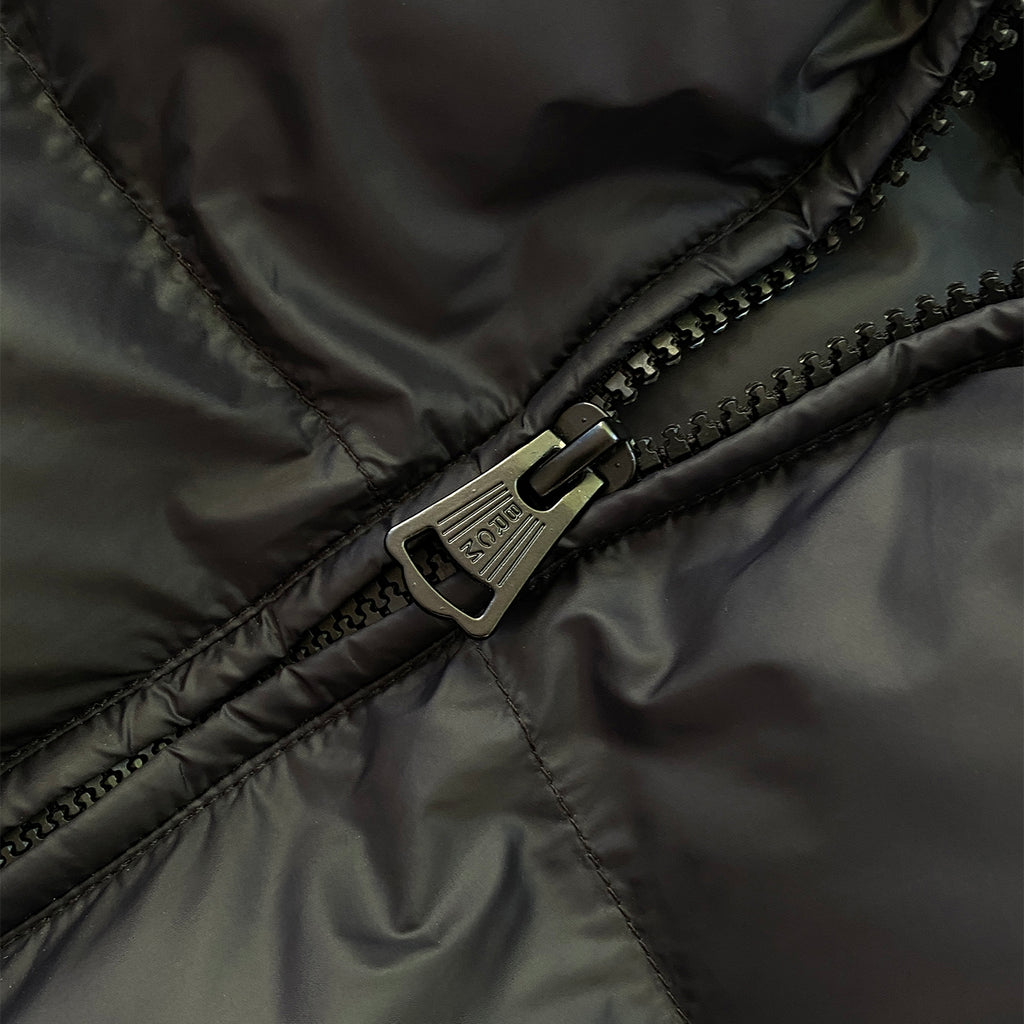 Alpine Jacket Black Licorice