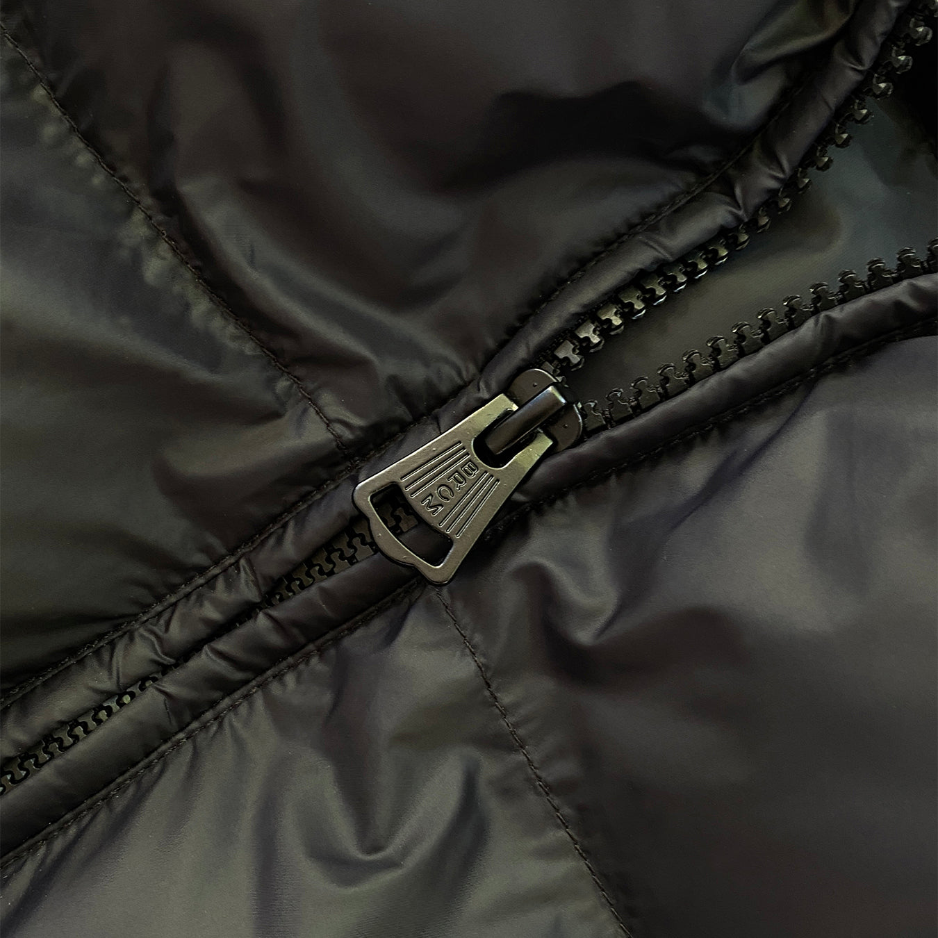 Alpine Jacket Black Licorice