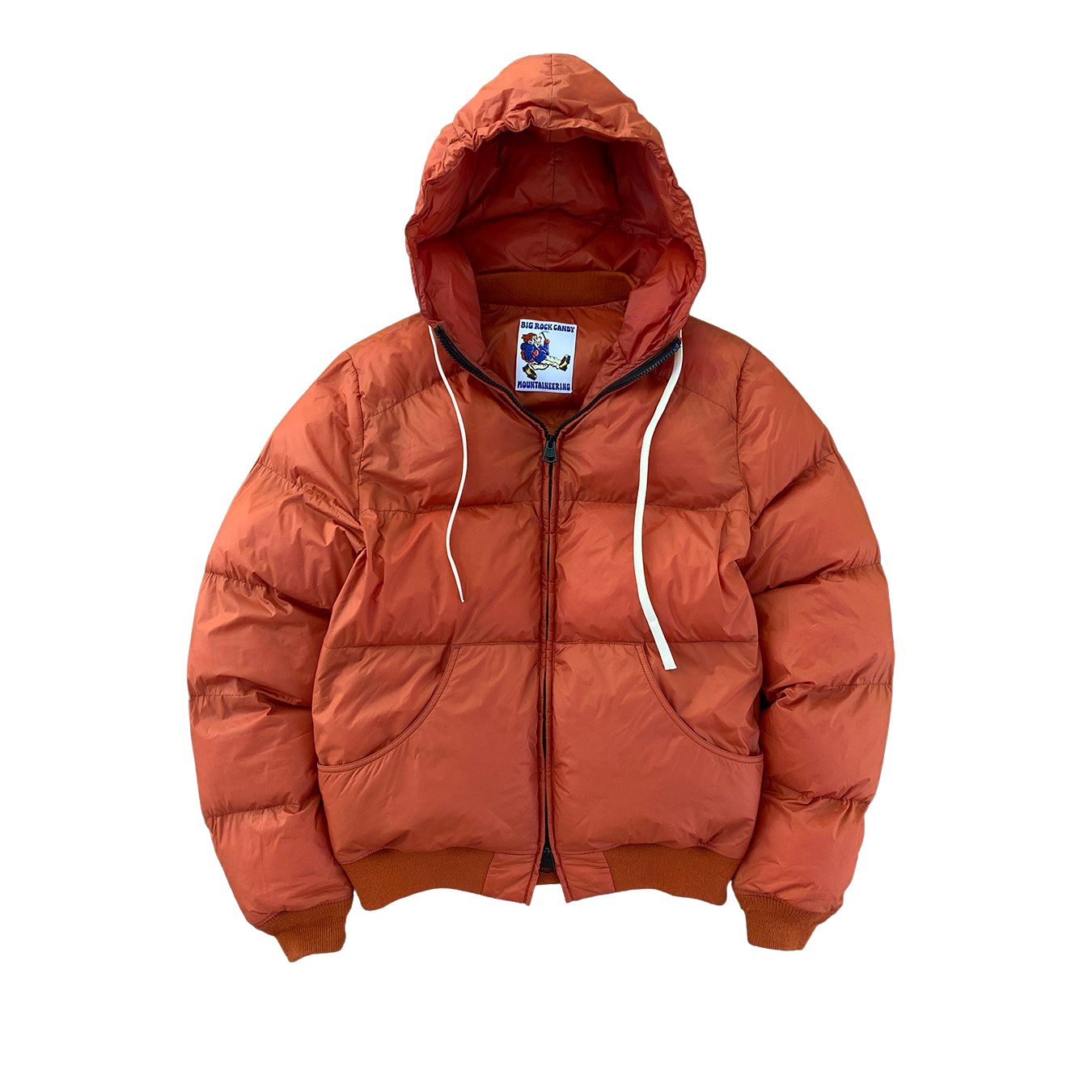 Alpine Jacket Pumpkin