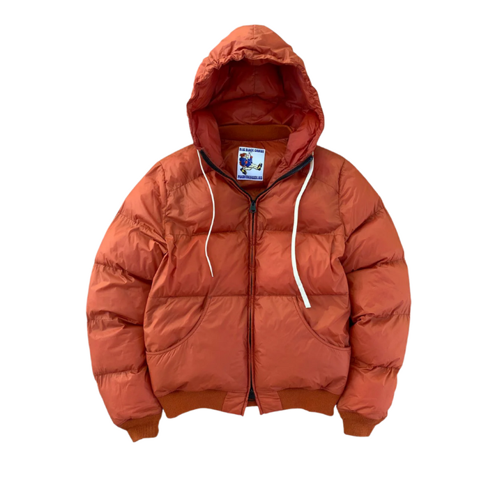 Alpine Jacket Pumpkin