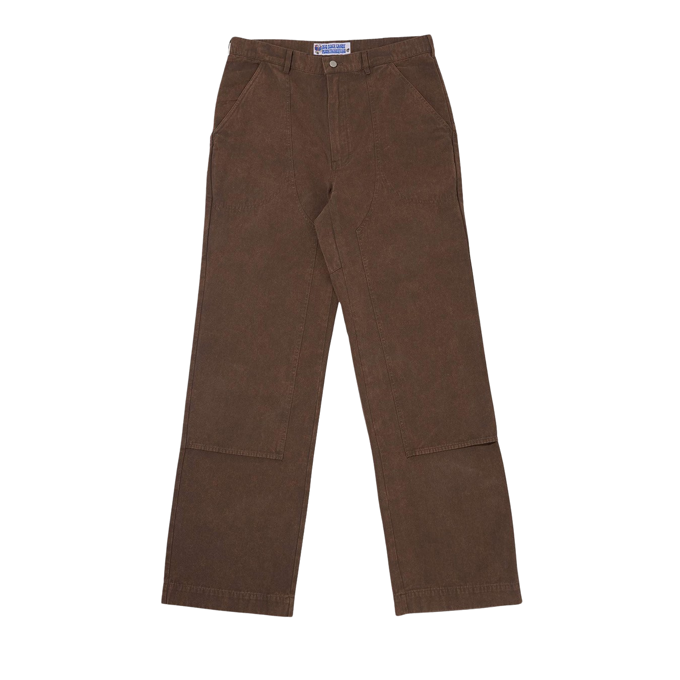 Doubleback Pant Coffee