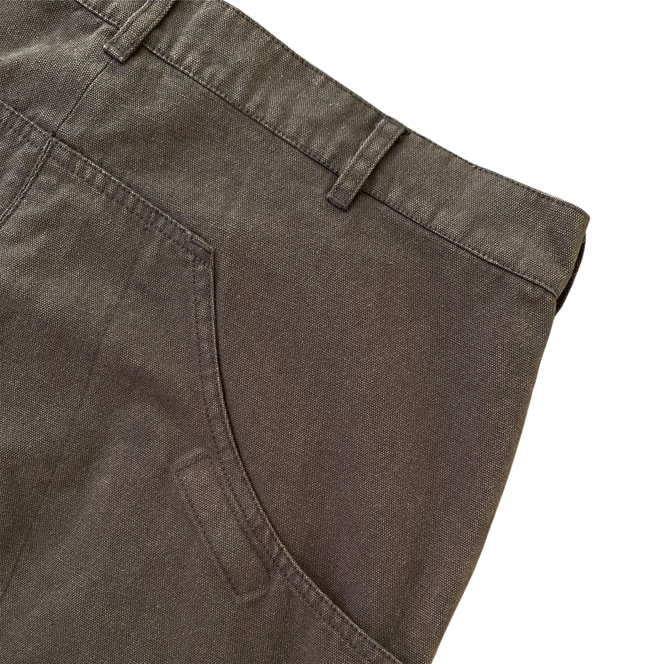 Doubleback Pant Coffee