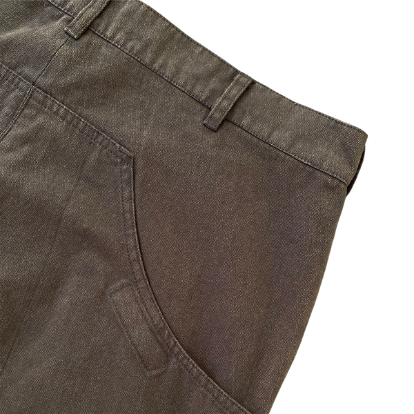 Doubleback Pant Coffee