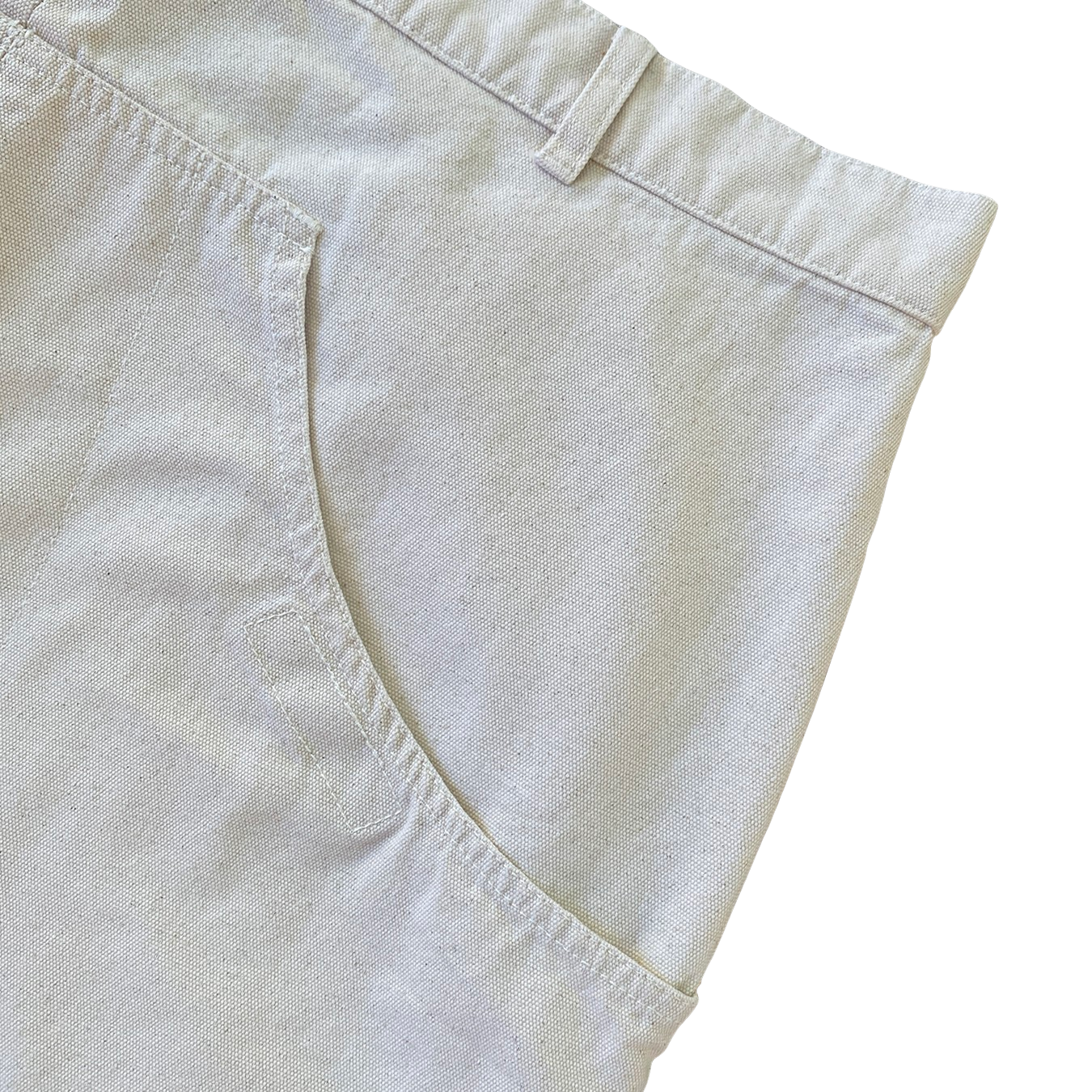 Doubleback Pant Vanilla Bean