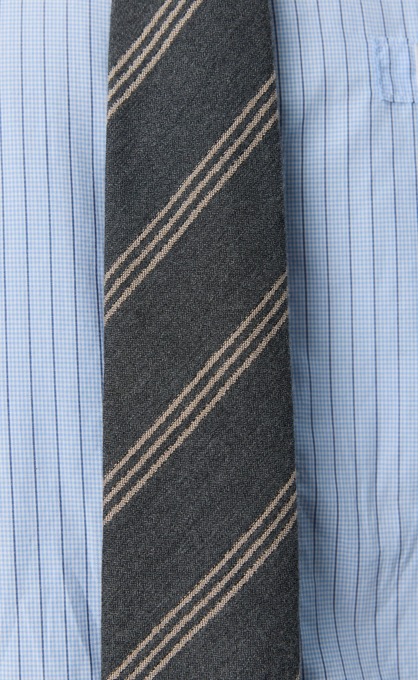 Banquet Tie Archive Stripe