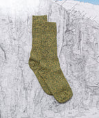 Big Rock Socks Lemon Lime