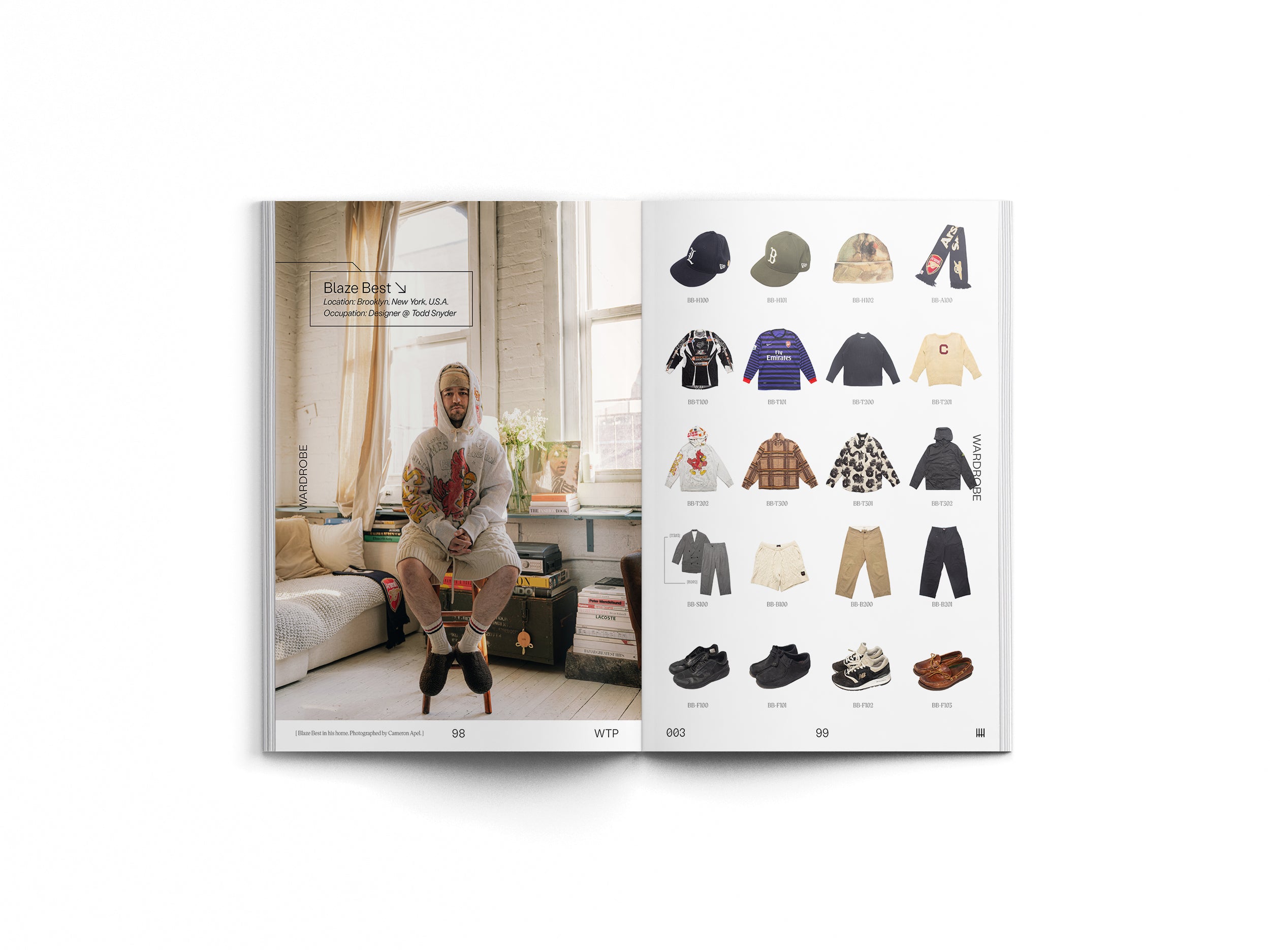 Issue 003: S/S 2026