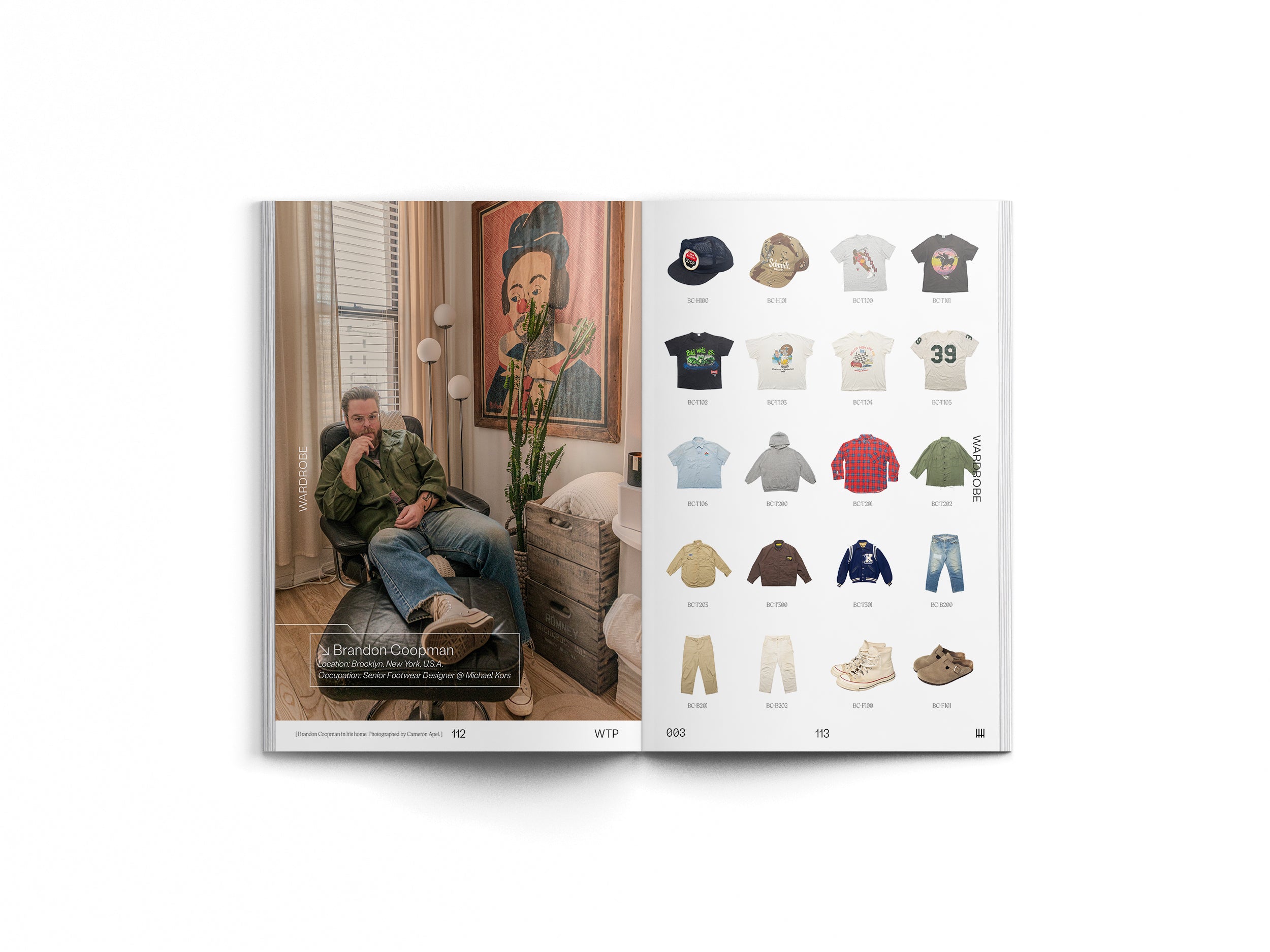 Issue 003: S/S 2026