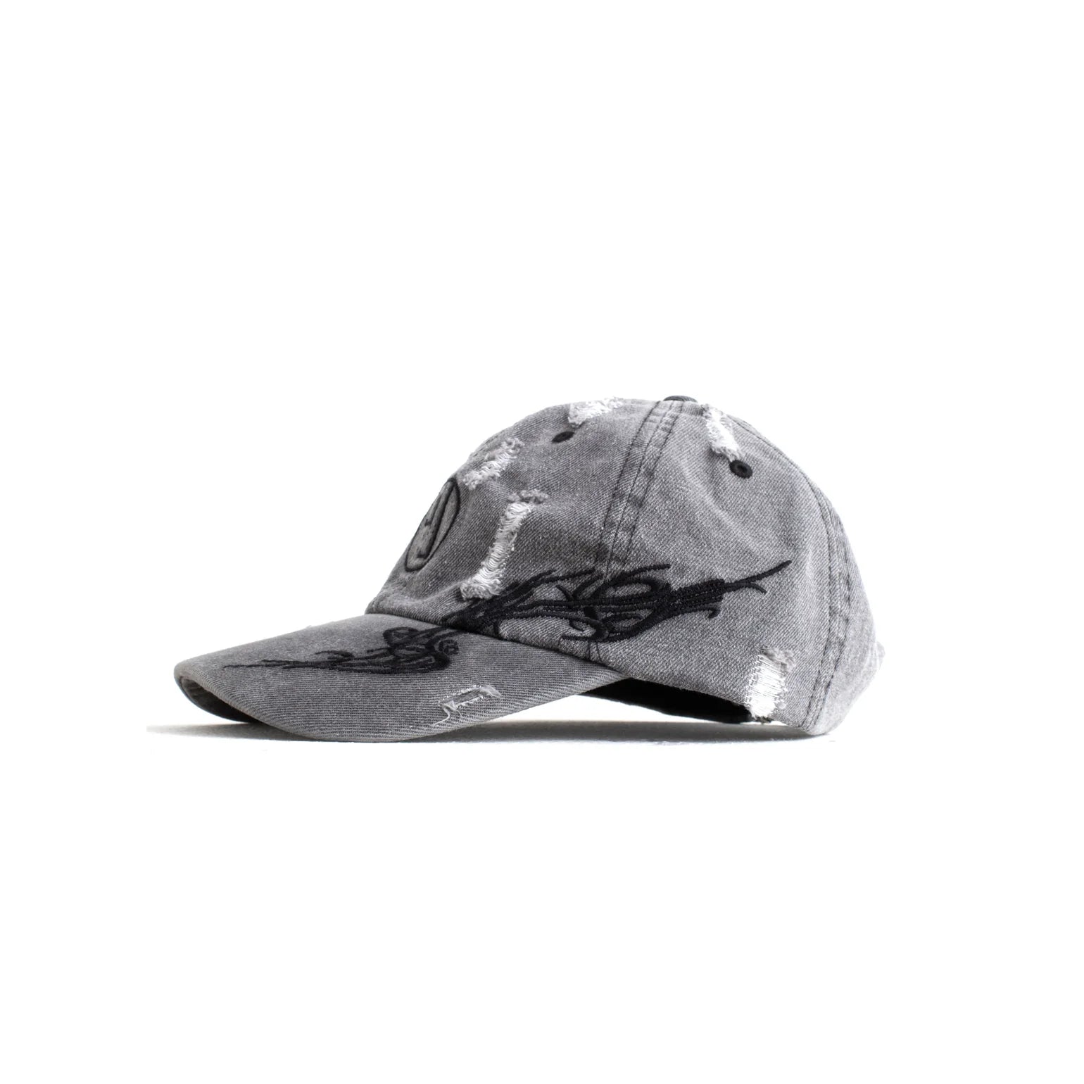 Everyday Is A Gift Cap Black