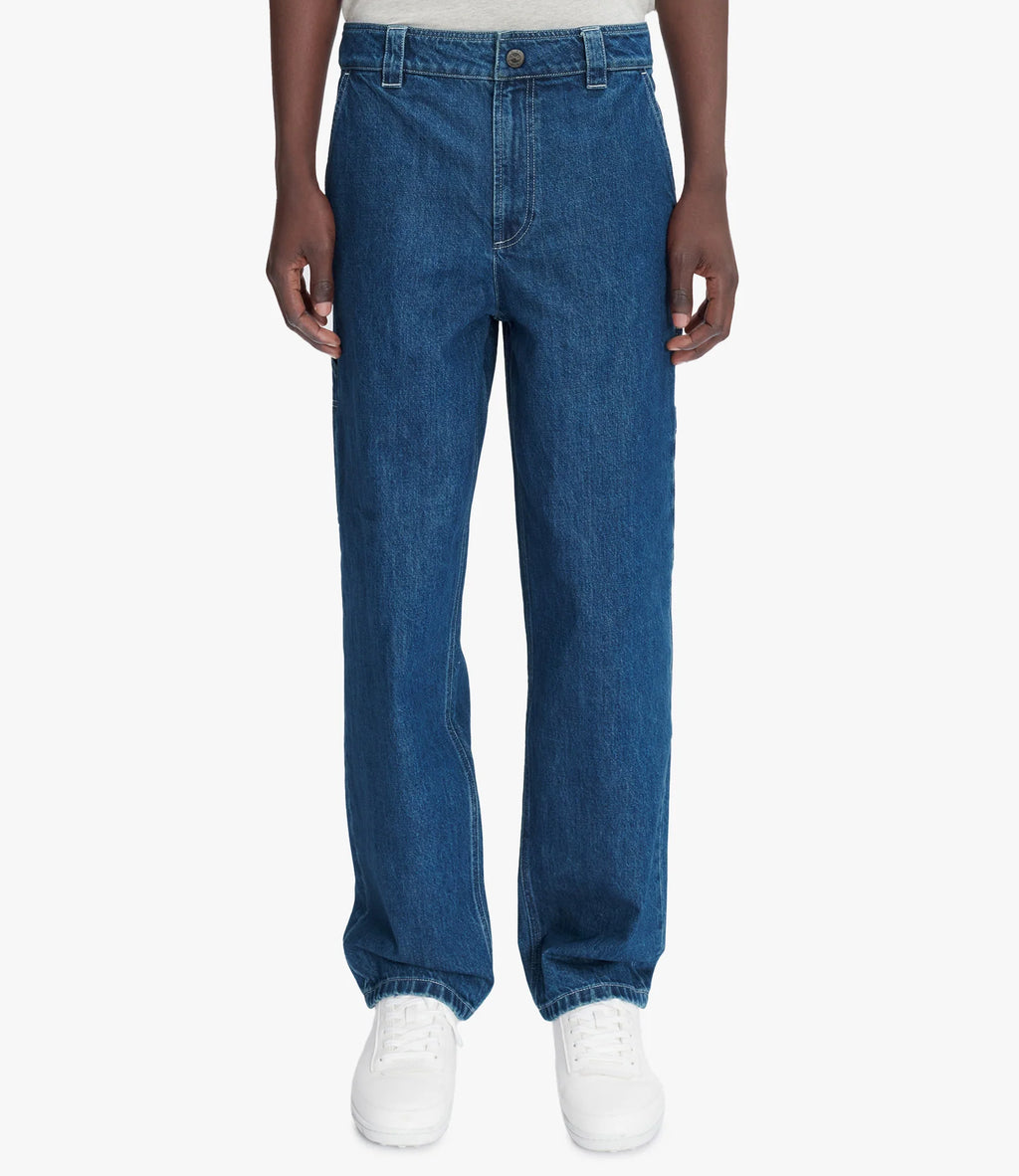 Jean Fergus Indigo