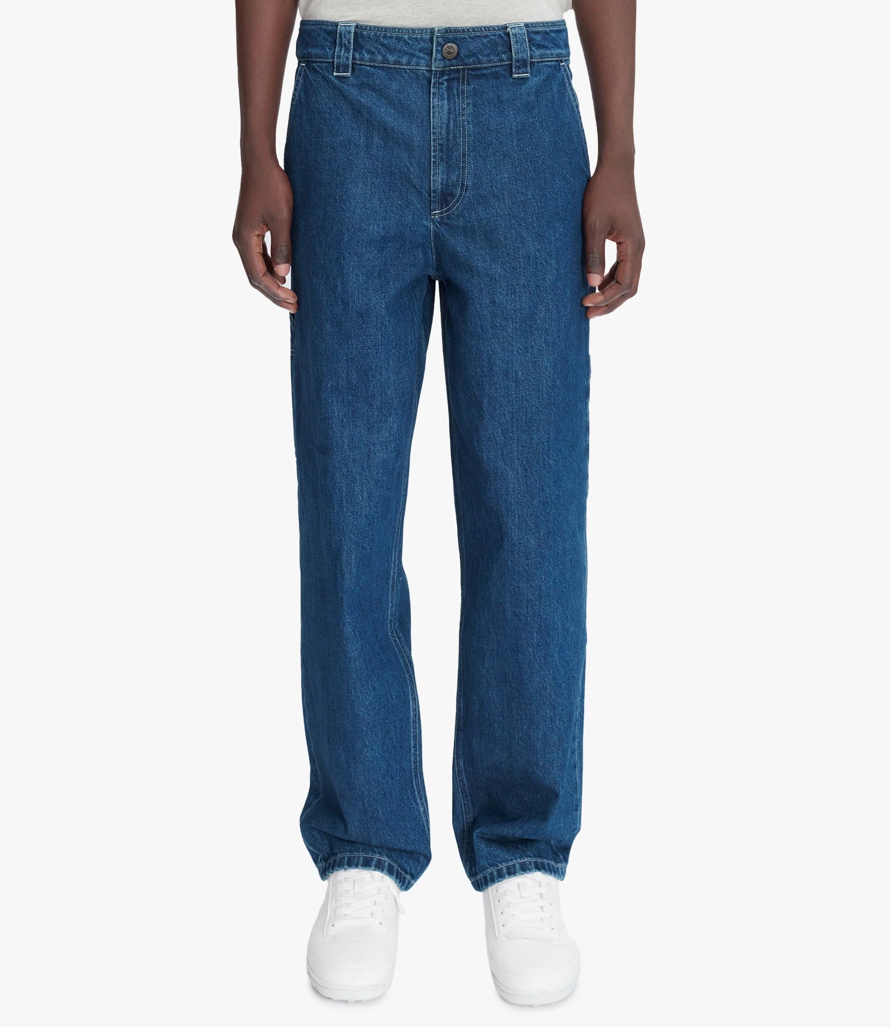 Jean Fergus Indigo