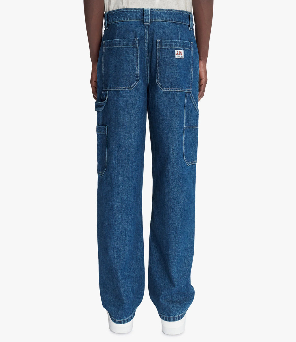 Jean Fergus Indigo