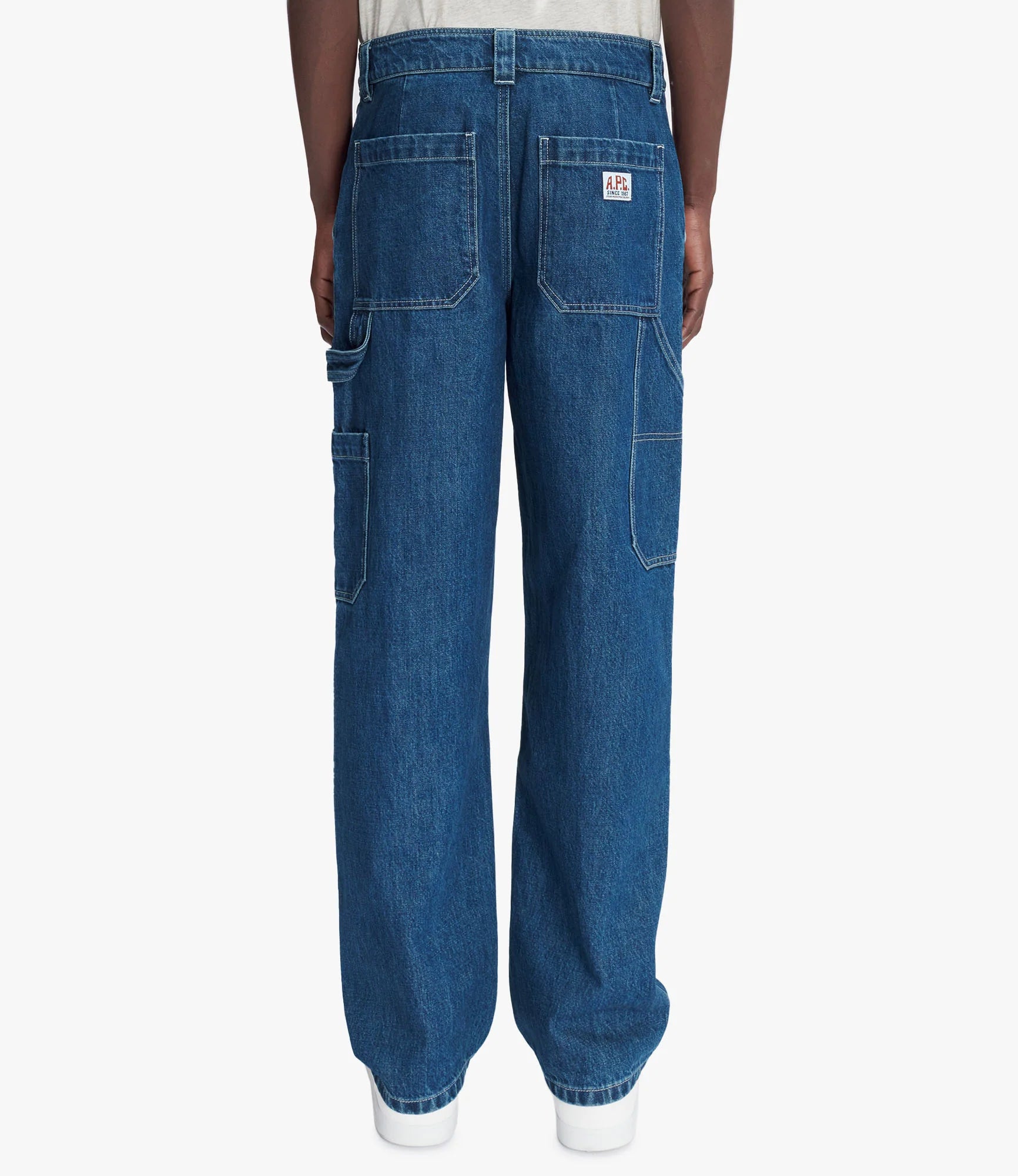 Jean Fergus Indigo