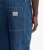 Jean Fergus Indigo