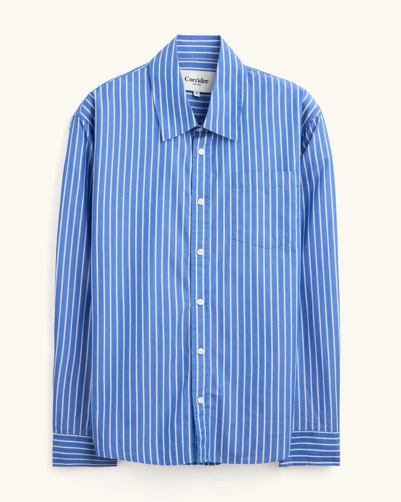 Berg Stripe LS Blue