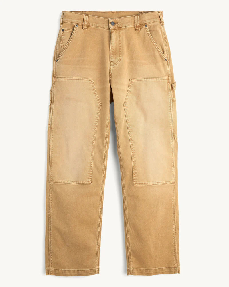 Carpenter Jean Gold