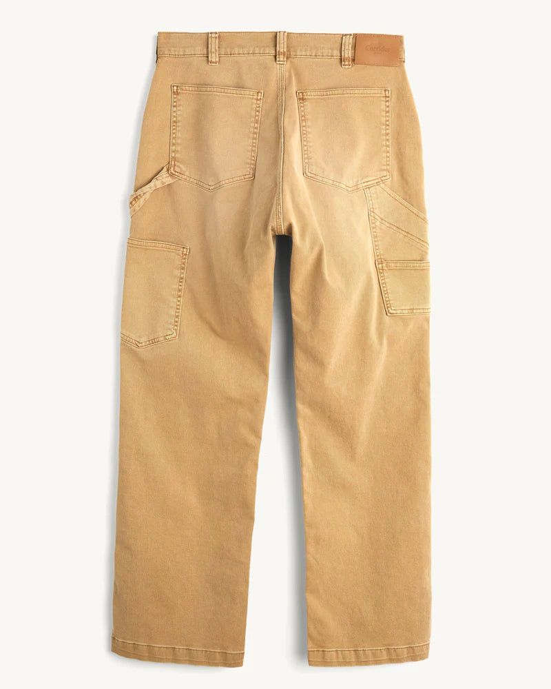 Carpenter Jean Gold