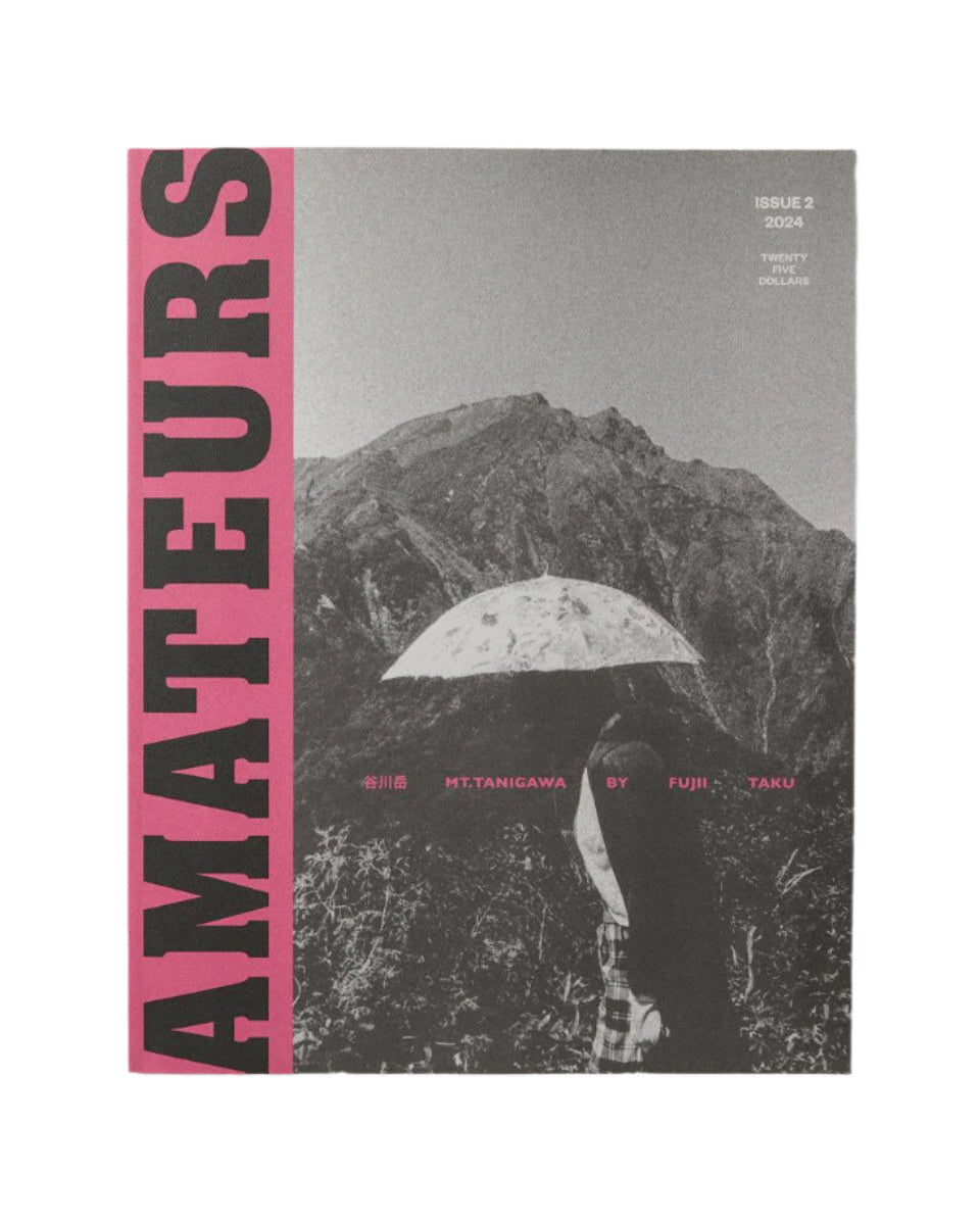 Amateurs Mag Issue 2 2024