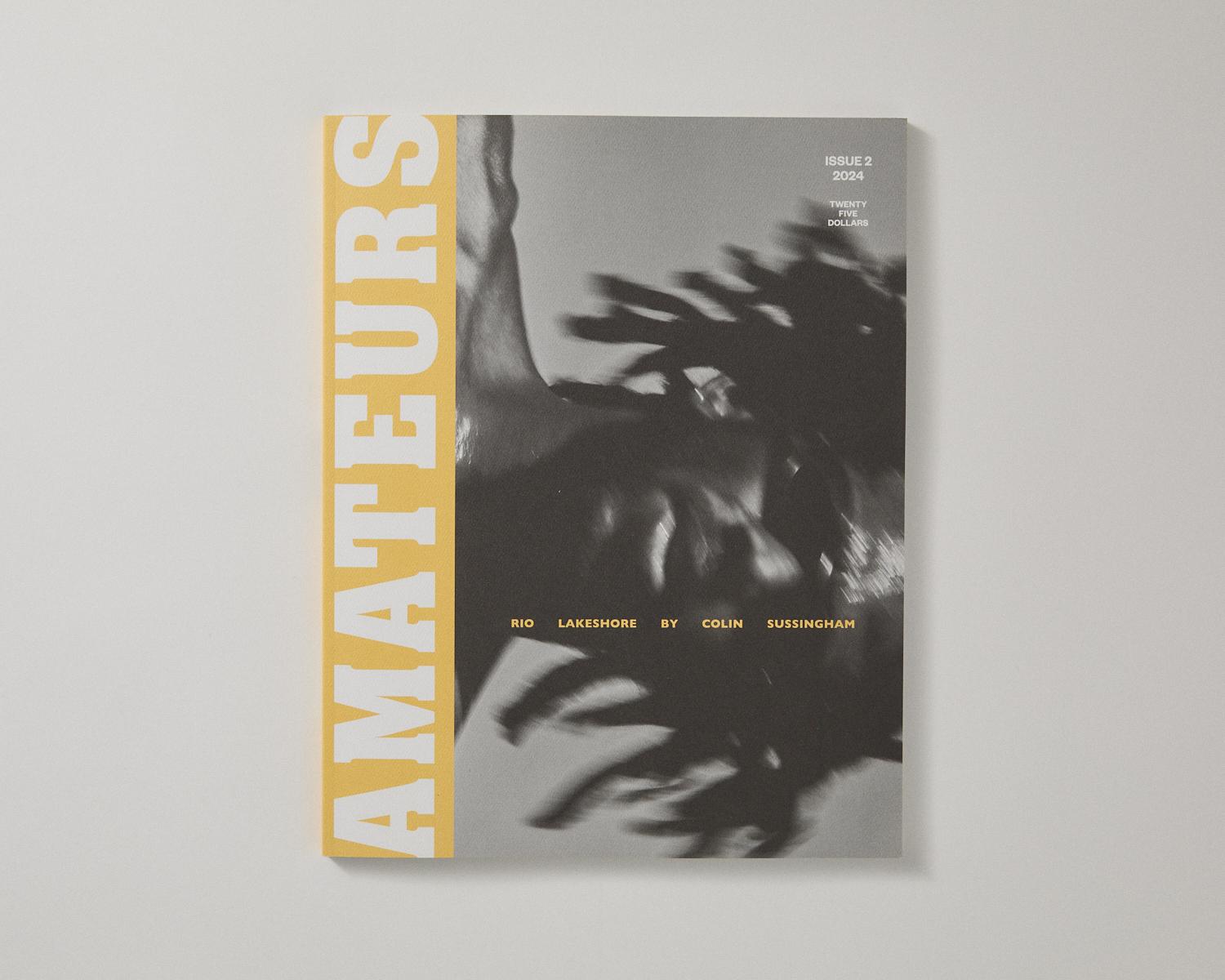 Amateurs Mag Issue 2 2024