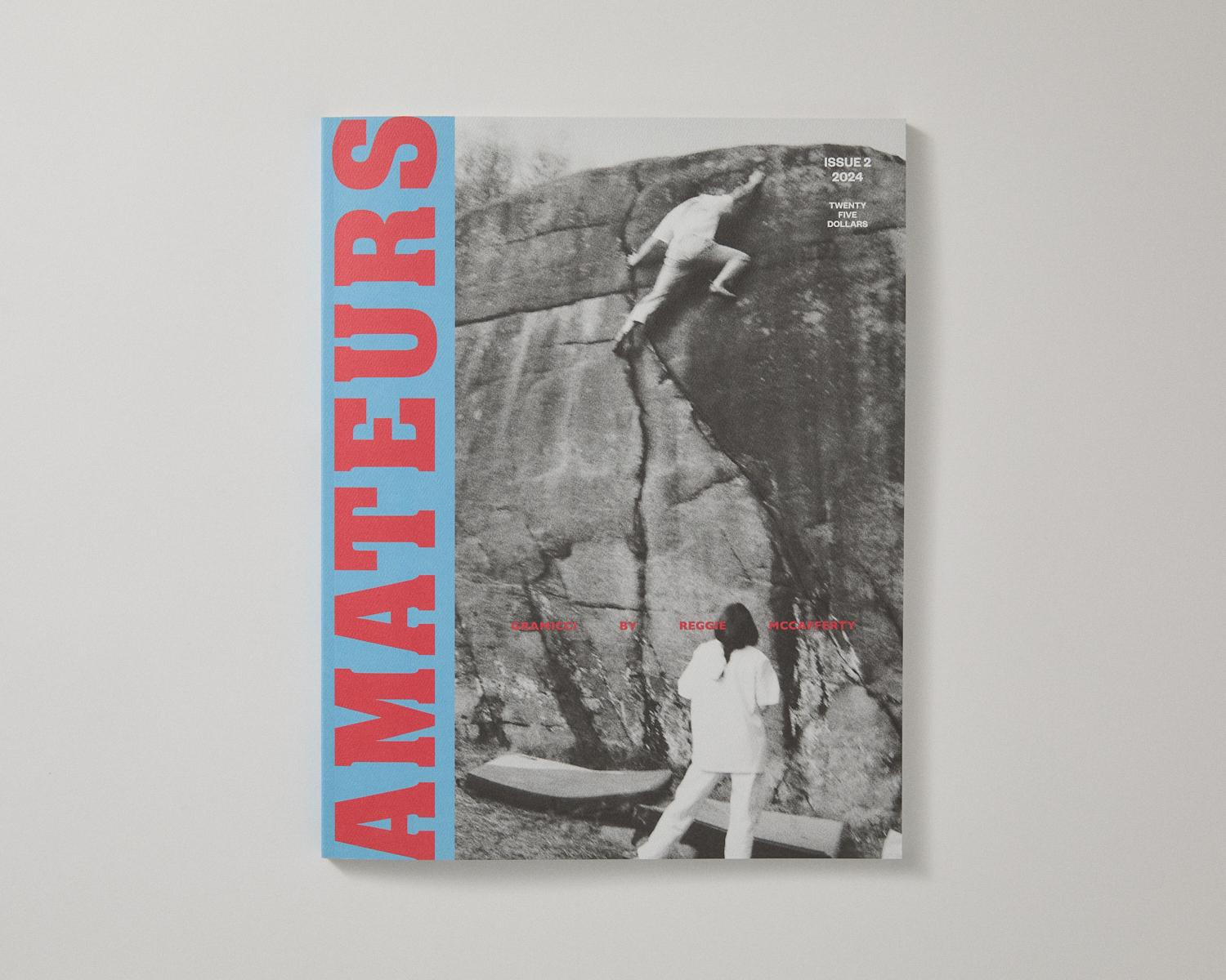 Amateurs Mag Issue 2 2024