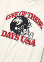 DAYS USA TSHIRT BONE
