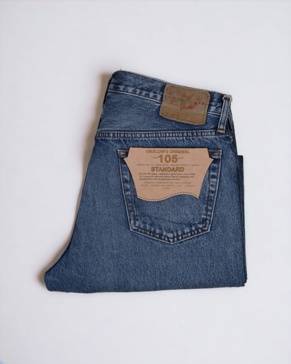 105 90's Denim Used