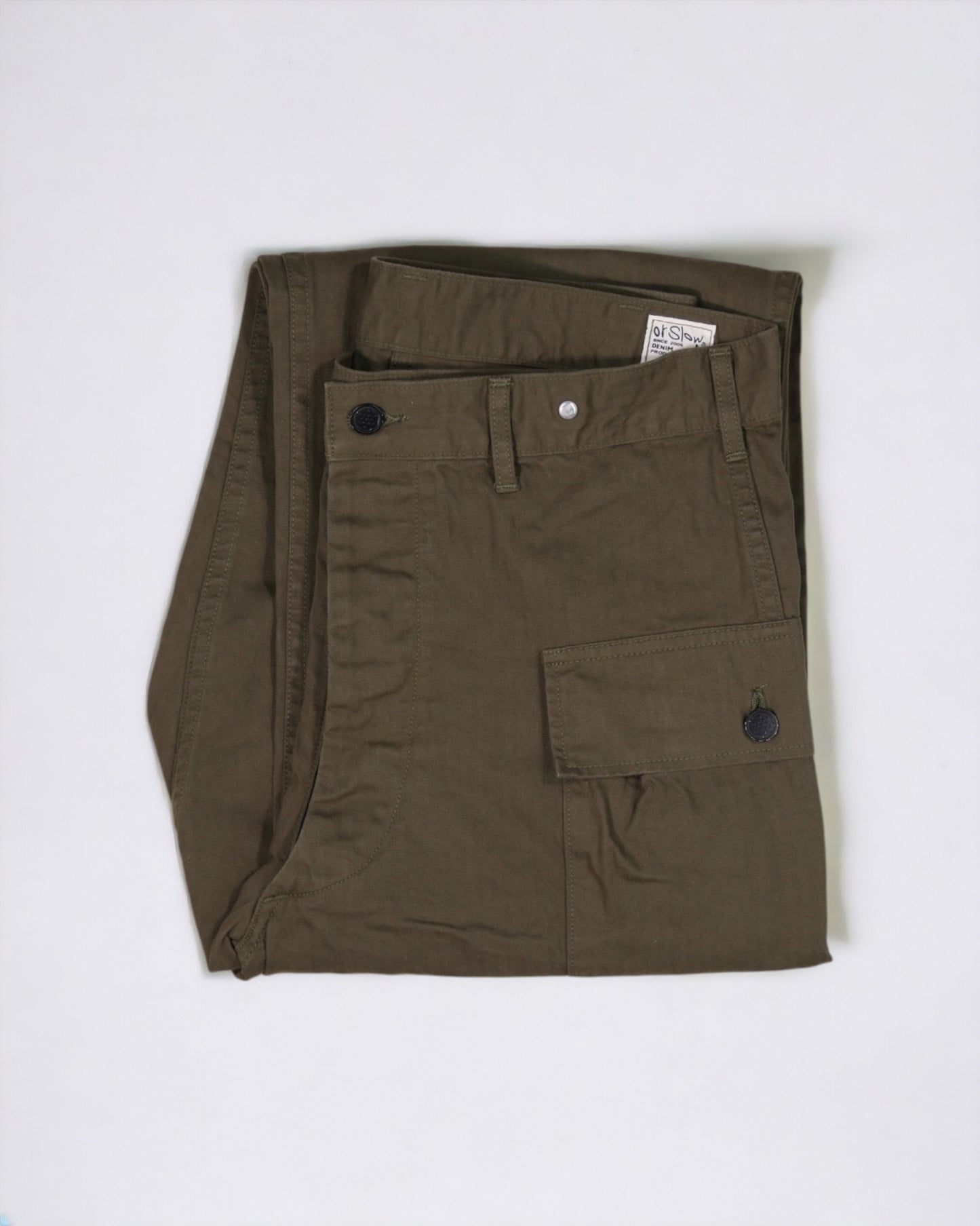 US Army 2 Pocket Cargo