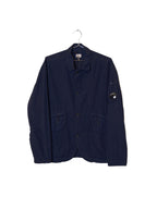 Flatt Nylon Lens Blazer - Total Eclipse