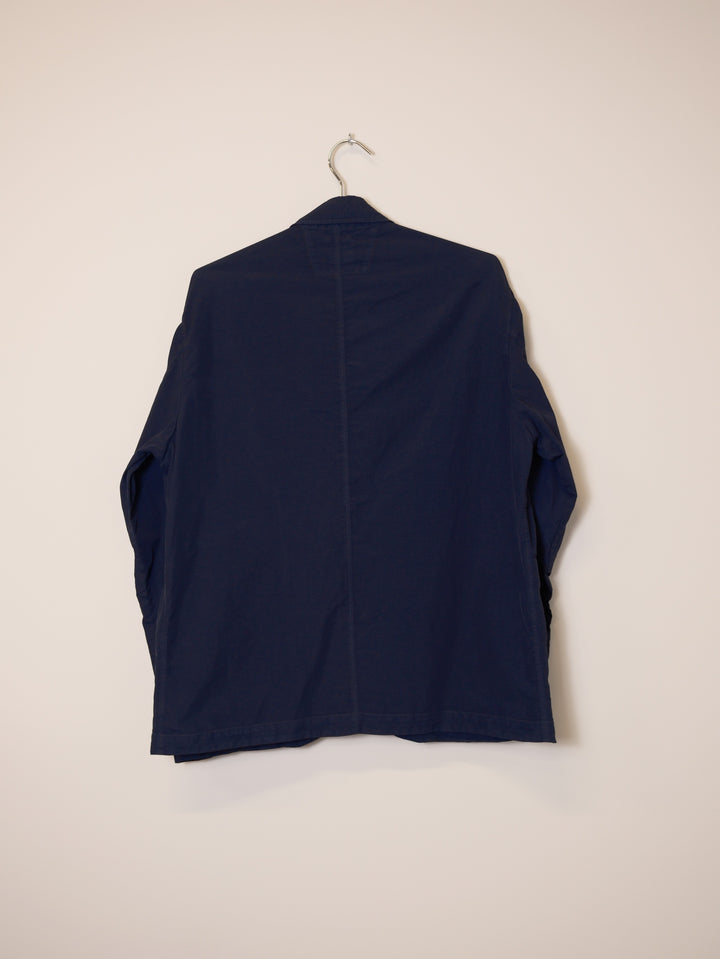 Flatt Nylon Lens Blazer - Total Eclipse