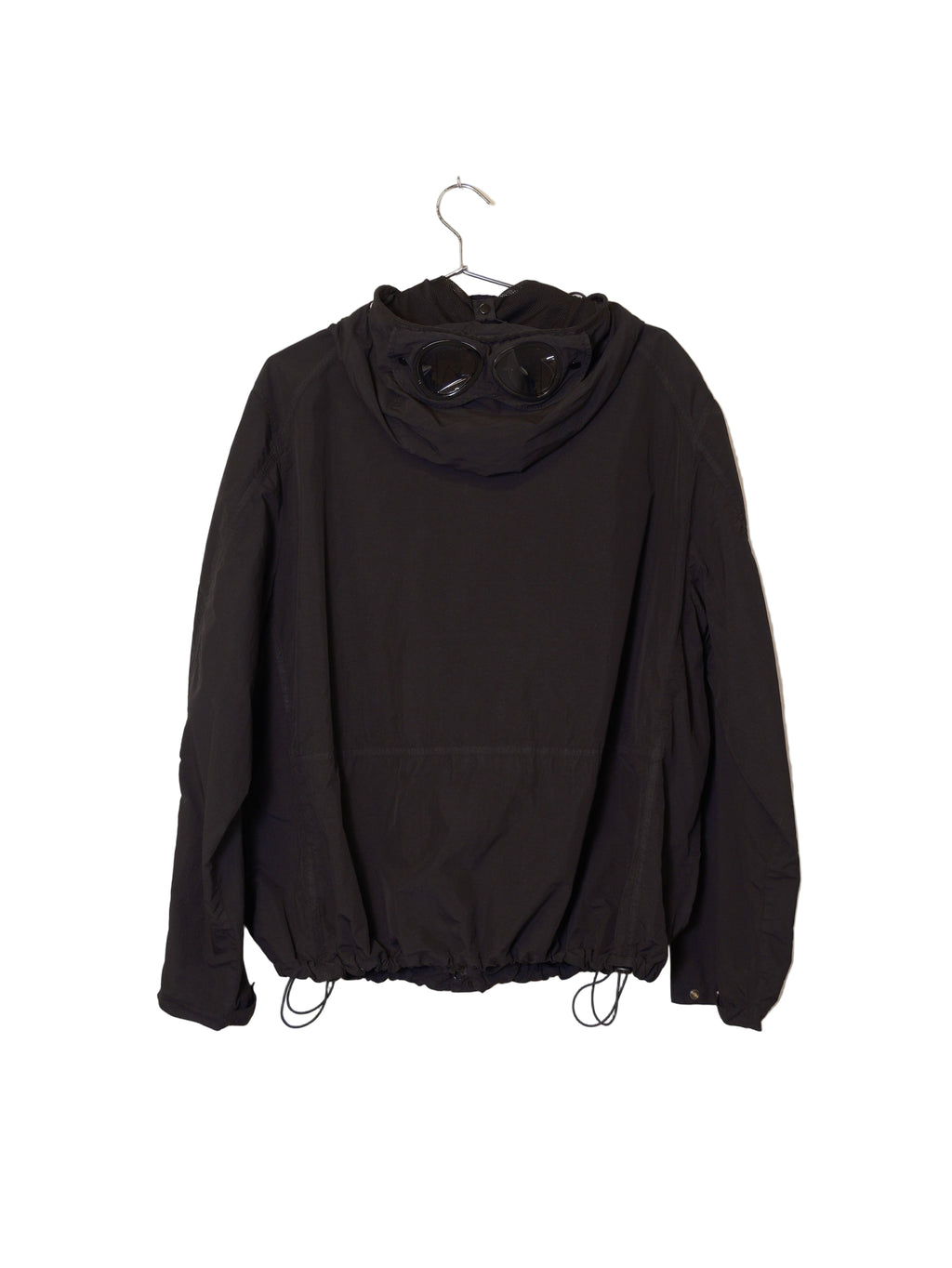 Flatt Nylon Goggle Jacket - Black