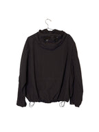 Flatt Nylon Goggle Jacket - Black