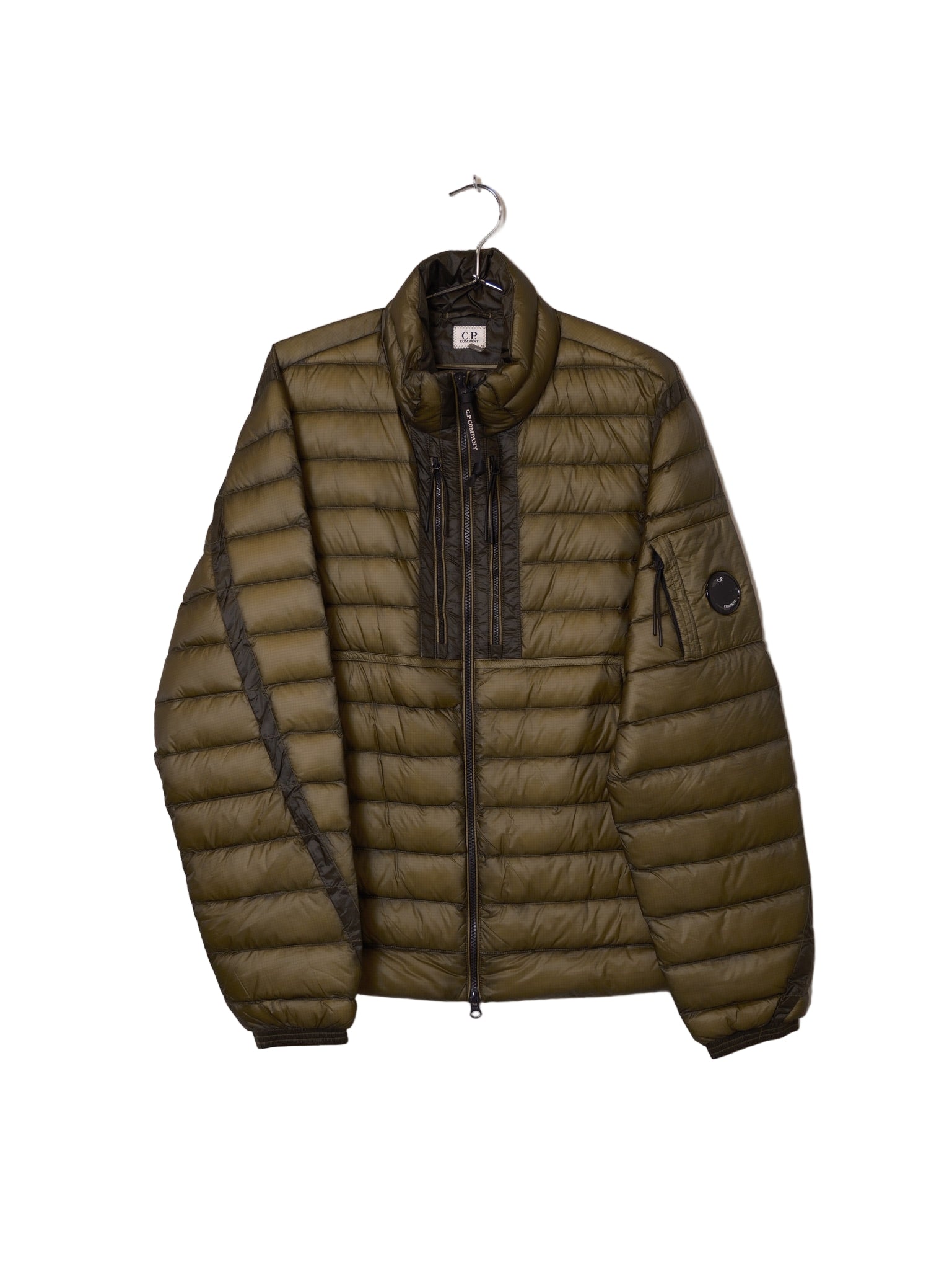 C.P. Company Medium Jacket DD-Shell Capers – A-Priori