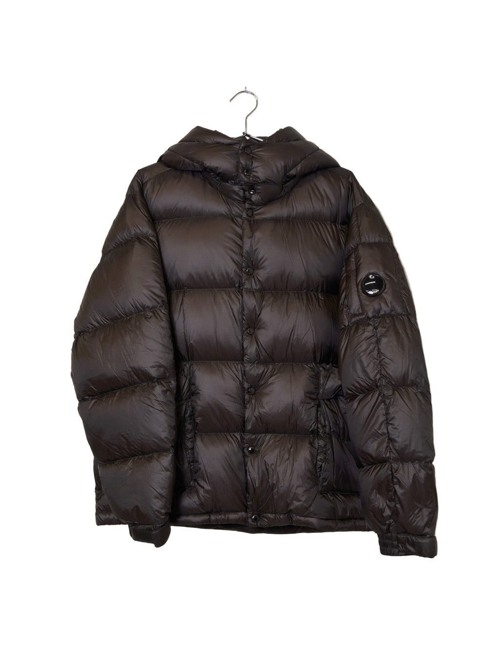 Medium Jacket DD-Shell w/ Detachable Hood Black