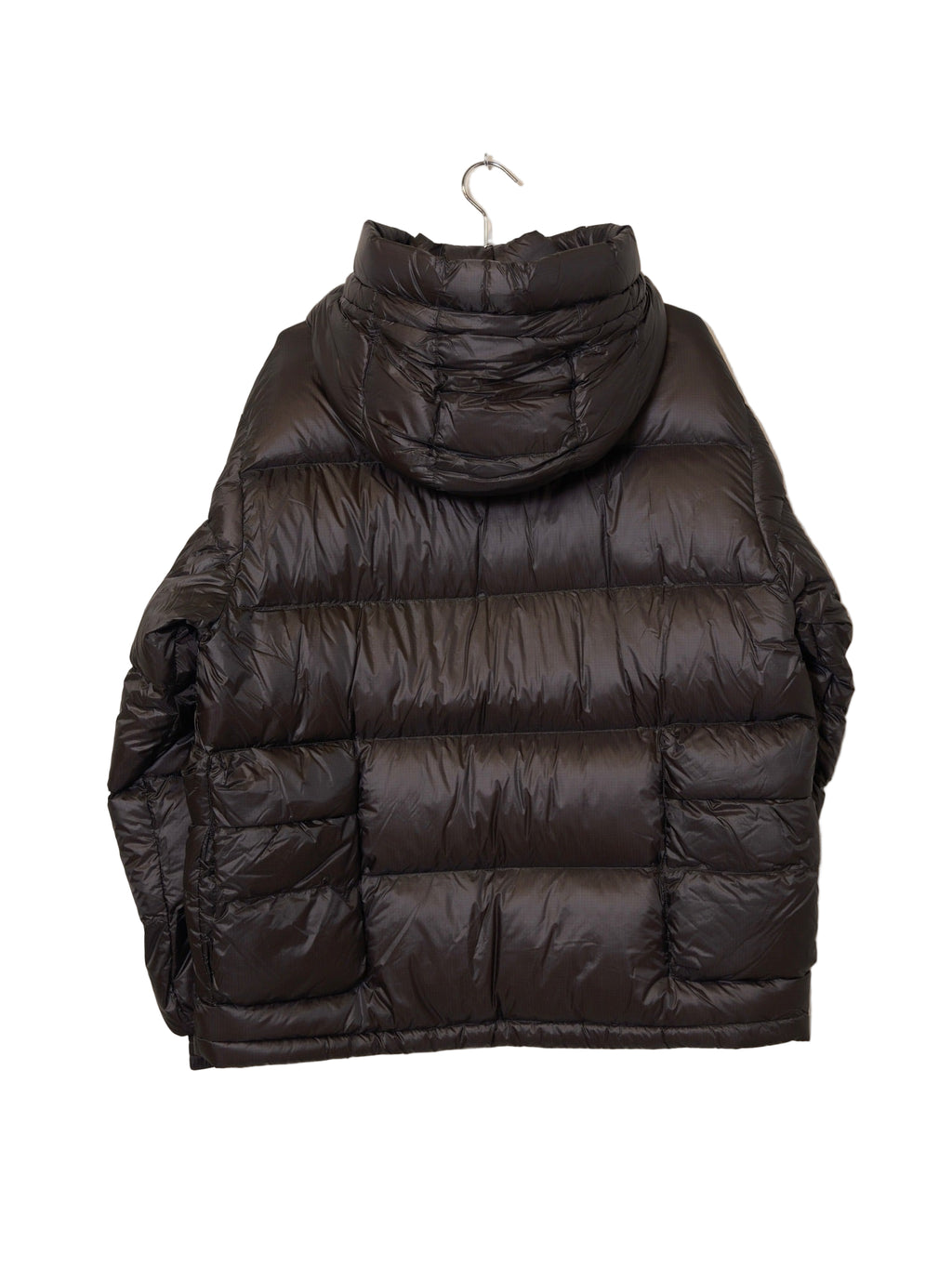 Medium Jacket DD-Shell w/ Detachable Hood Black