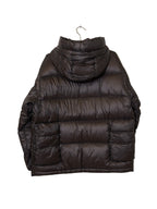 Medium Jacket DD-Shell w/ Detachable Hood Black