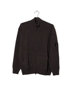 Lambswool Cardigan GRS Dark Shadow