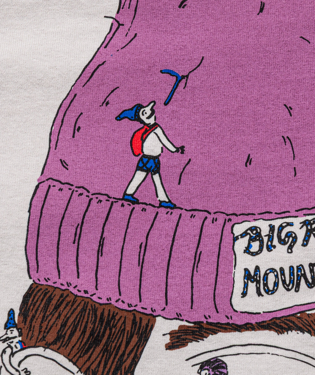 The Nose Longsleeve Tee Cookie