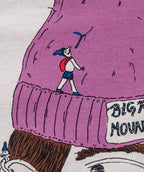 The Nose Longsleeve Tee Cookie
