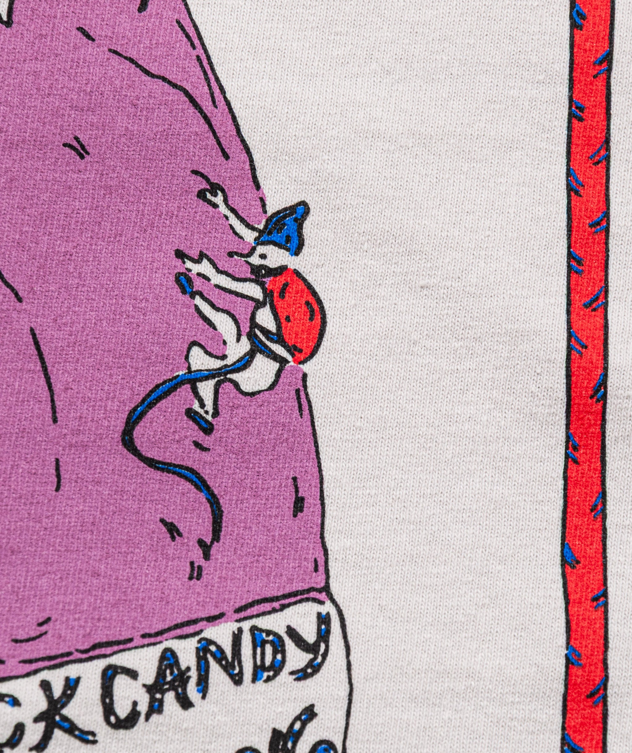 The Nose Longsleeve Tee Cookie