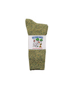 Big Rock Socks Lemon Lime